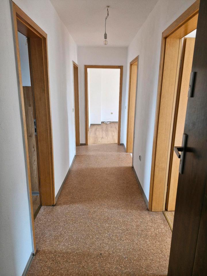 Thumbnail-4 Zimmer Wohnung 76m² in Erdgeschoß in Henningen bei Salzwedel