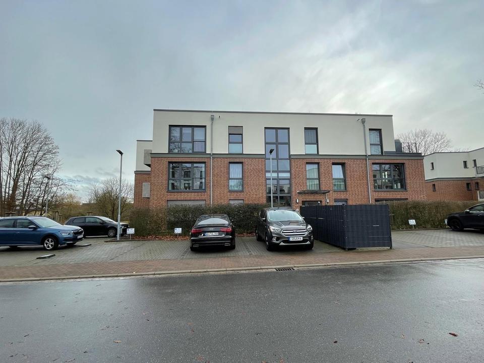 Thumbnail-Altersgerechte 2-R Wohnung in Wismar-Süd nahe Altstadt