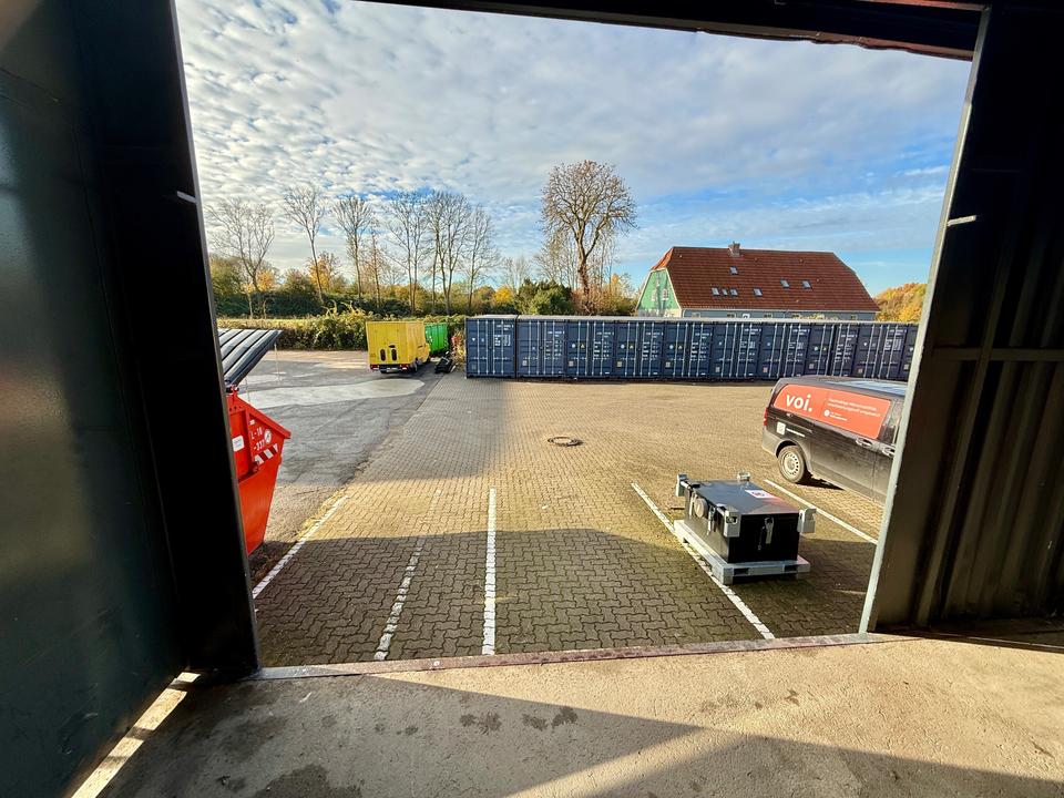 Thumbnail-PROVISIONSFREI Genin - Rampenlager mit Büroflächen