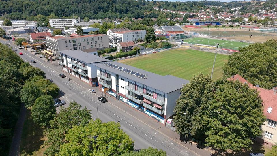 Thumbnail-2-Zimmer Wohnung in zentraler Lage Marburgs