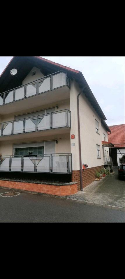Thumbnail-Wohnung nähe, Bad Neustadt. Burgwallbach.