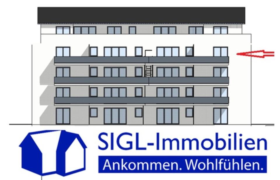 Thumbnail-4,5 Zimmer-Wohnung 113 qm