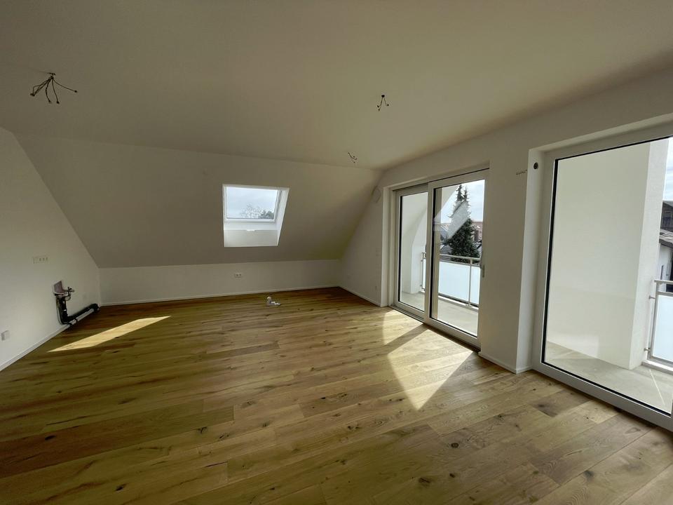 Thumbnail-Großzügige und sehr hochwertige Neubauwohnung 114 qm NF (BJ 2025)