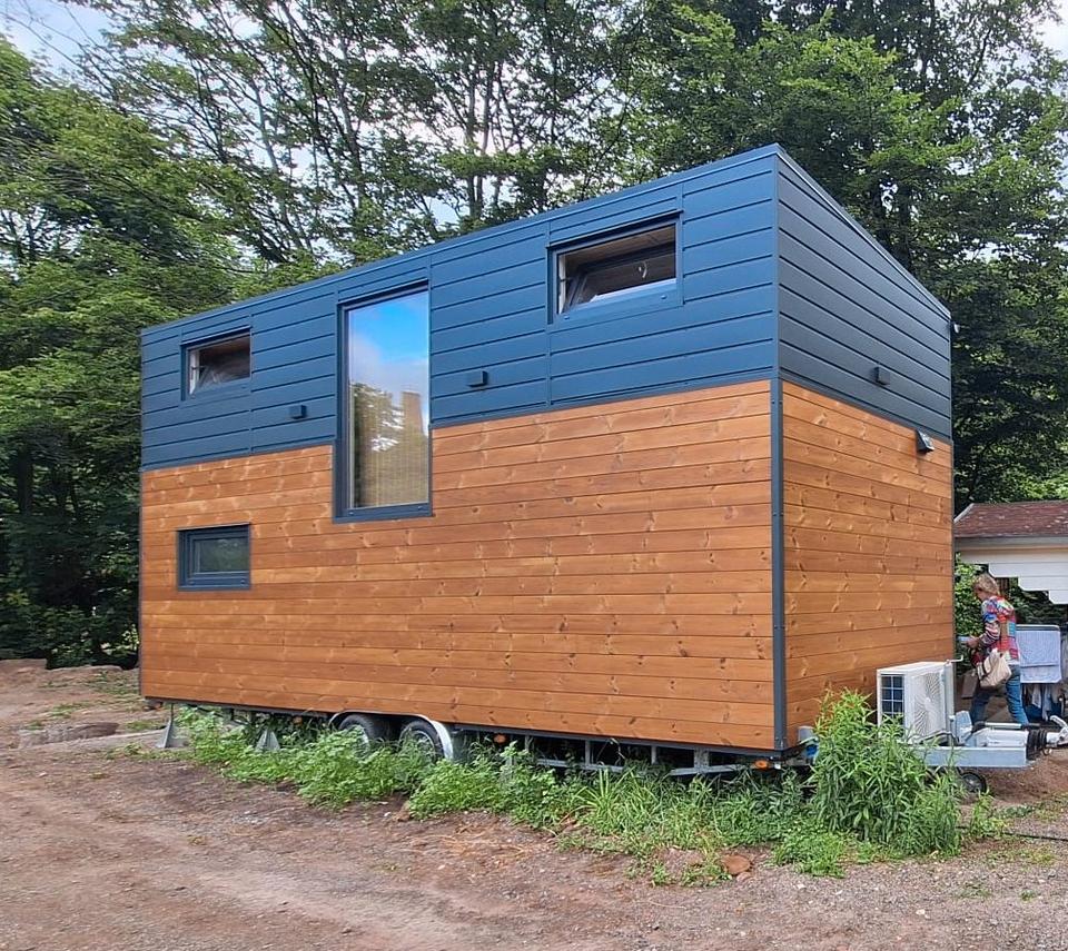 Thumbnail-Tinyhouse zu verkaufen aus gesundheitlichen Gründen