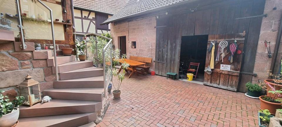 Thumbnail-Fachwerkhaus in Loffenau