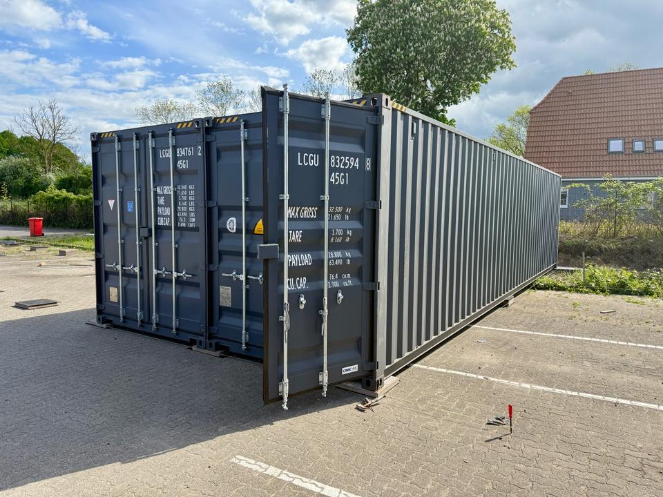 Thumbnail-neue Lagerboxen mit Stromanschluss – sofort verfügbar
