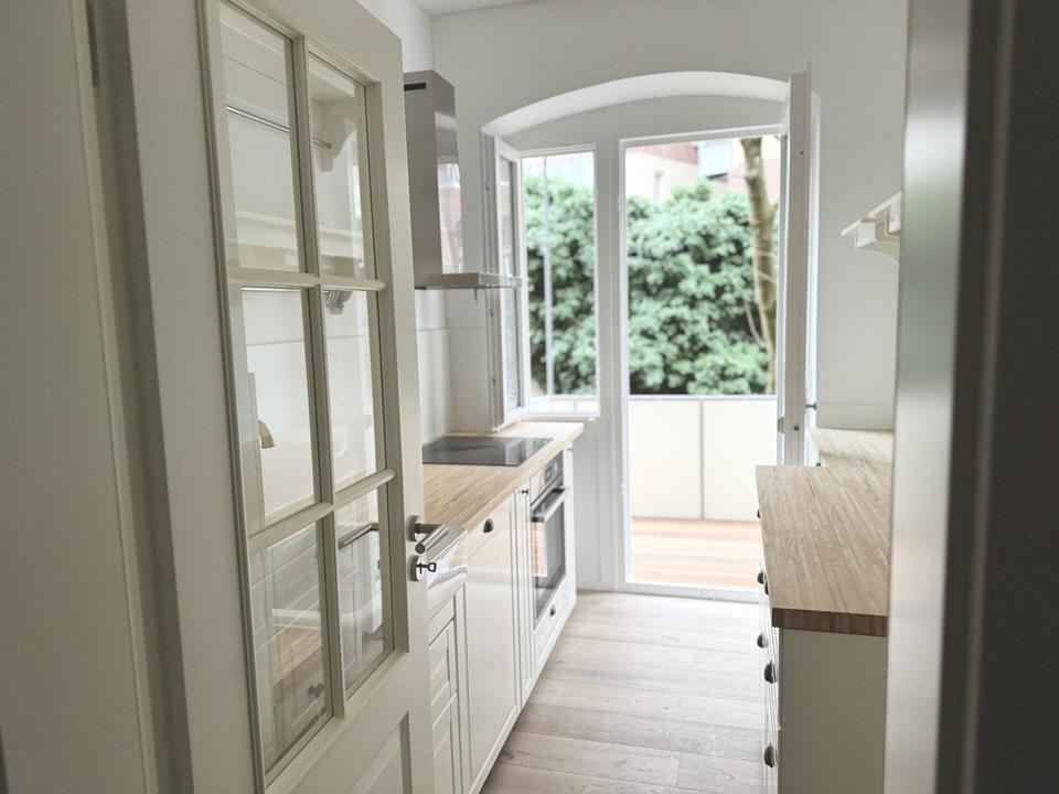 Thumbnail-Lichtdurchflutete 3-Zimmer-Wohnung verfügbar ab 1.5.2026