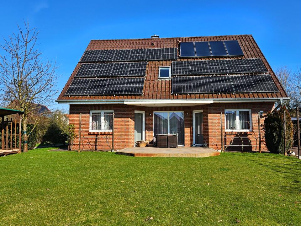 Thumbnail-Familienfreundliches EFH - Kamin, Garten, moderne Heiztechnik