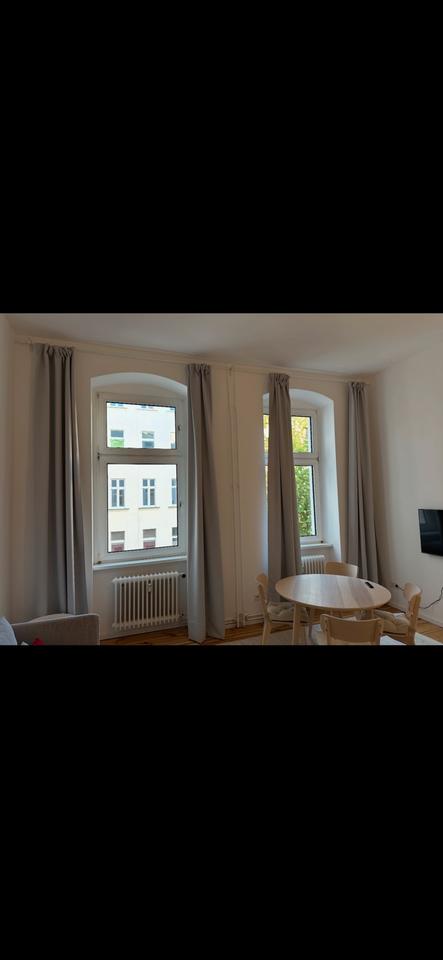Thumbnail-Newly renovated apartment in Moabit
