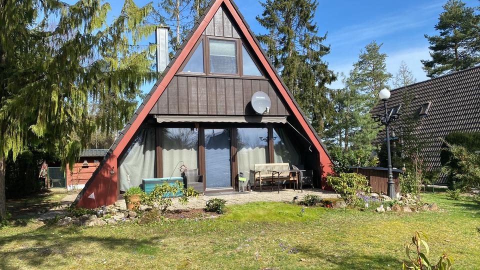 Thumbnail-Ferienhaus am See mit Carport, Haus Garten Hütte