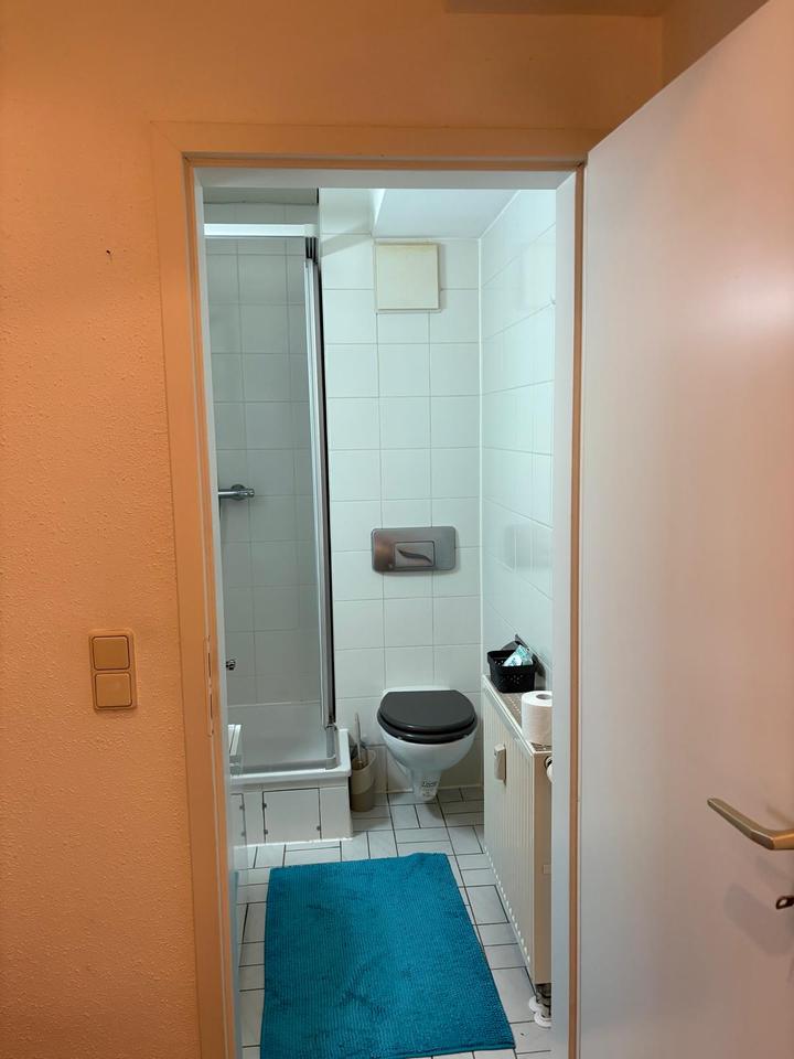 Thumbnail-Attraktive Kapitalanlage: 2-Zimmer-Wohnung mit Balkon
