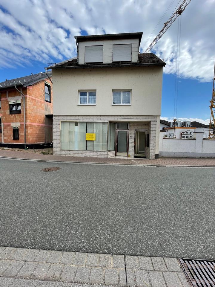 Thumbnail-Ladenlokal im Ortskern von Nastätten