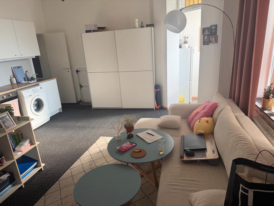 Thumbnail-Schöne 1-Zimmer-Wohnung – ideal für eine Person