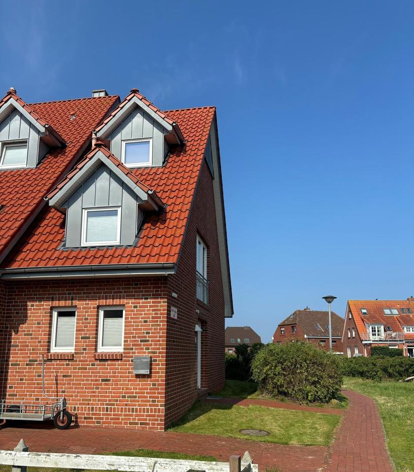 Thumbnail-Reihenendhaus in Traumlage mit Meerblick
