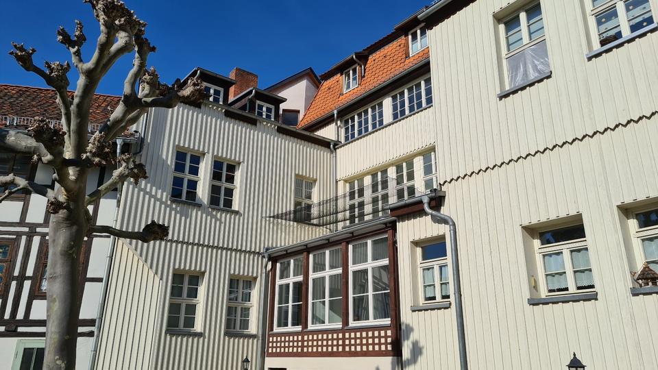 Thumbnail-2,5-Raum-Maisonette-Whg.romantisch, saniert im Welterbe-Denkmal