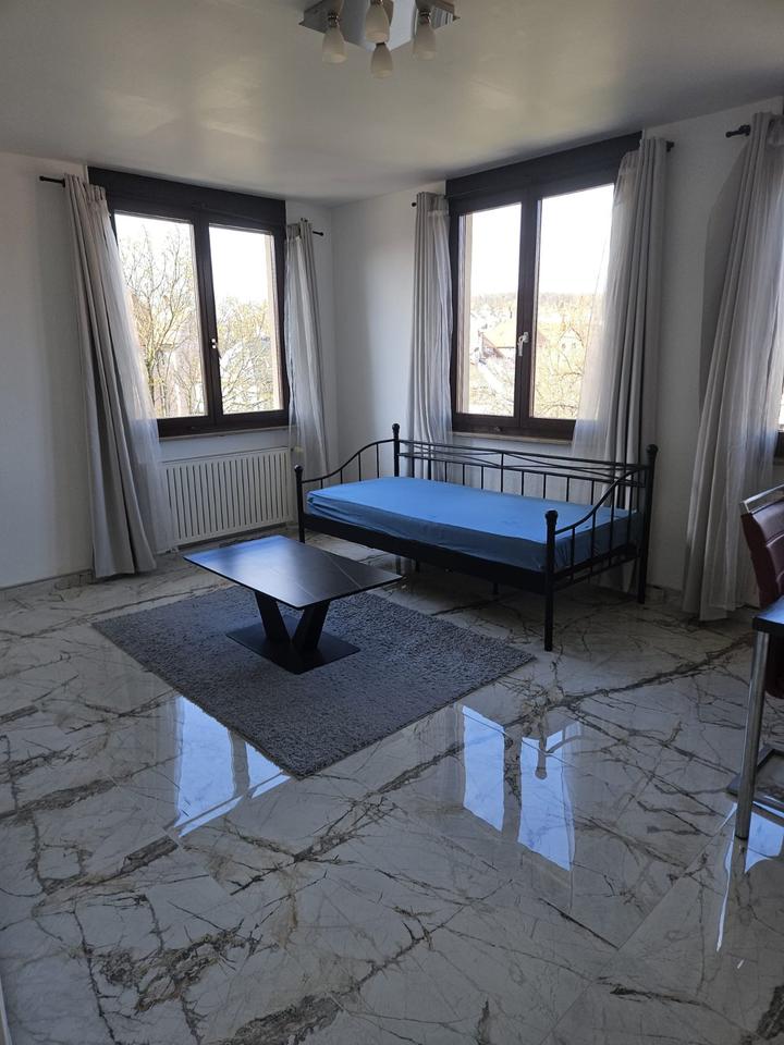 Thumbnail-Geschmackvolle 3-Zimmer-Wohnung in Stuttgart Feuerbach