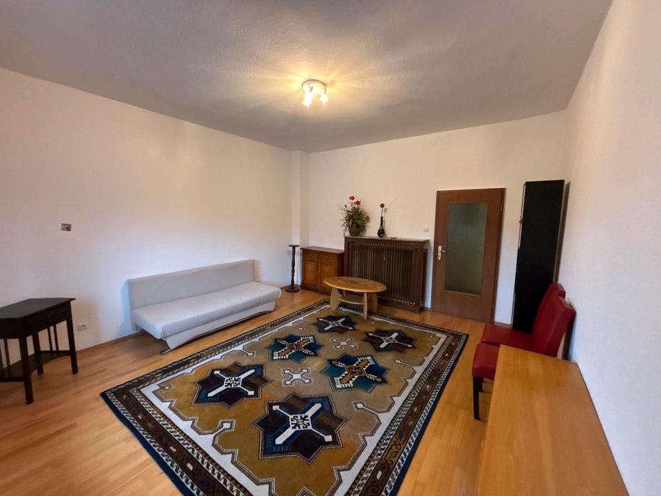 Thumbnail-Schöne 3 Zimmer Wohnung in Allendorf (Lumda) – ab sofort frei!