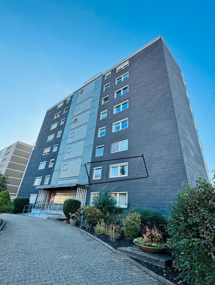 Thumbnail-Helle 3,5 Zimmer Wohnung mit Balkon und Garage in Waltrop