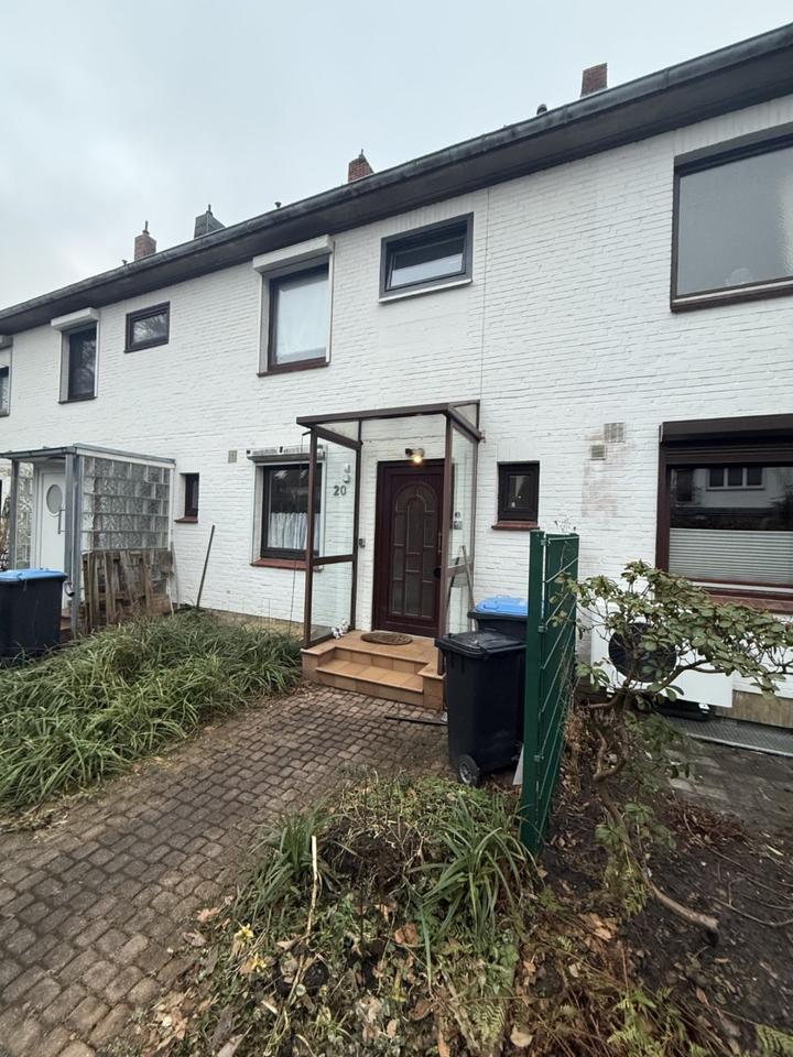 Thumbnail-Mittelreihenhaus mit Wintergarten