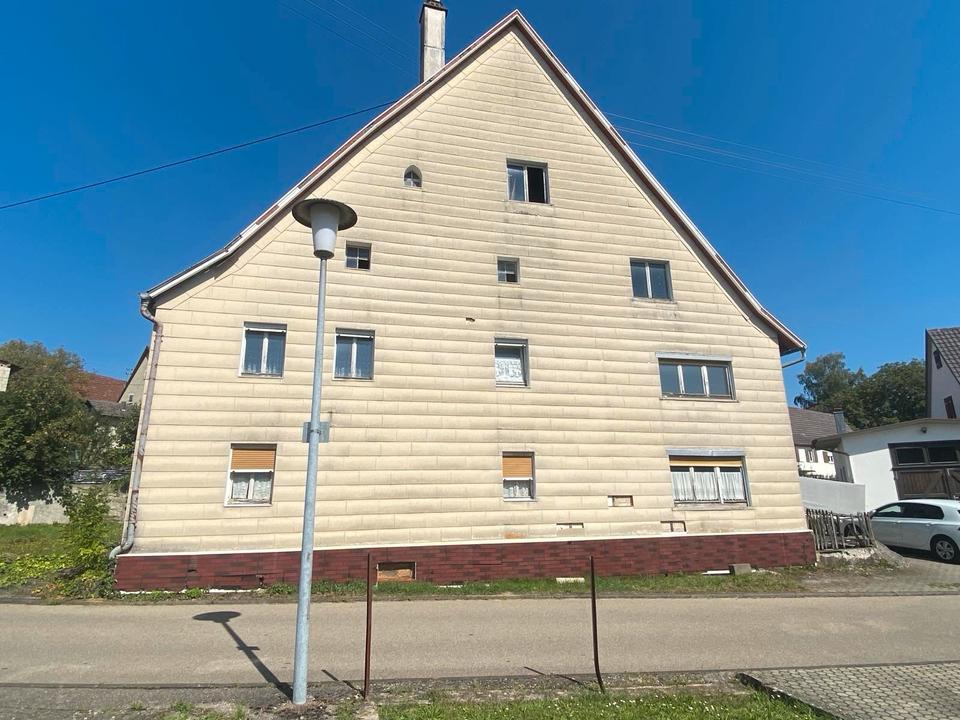 Thumbnail-Haus in Haigerloch Trillfingen mit Garten