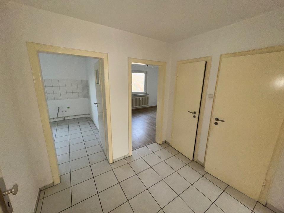 Thumbnail-Helle 4-Zimmer Dachgeschosswohnung in Duisburg-Duissern