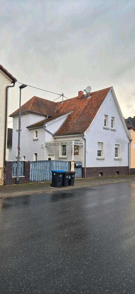 Thumbnail-Einfamilienhaus in Limeshain