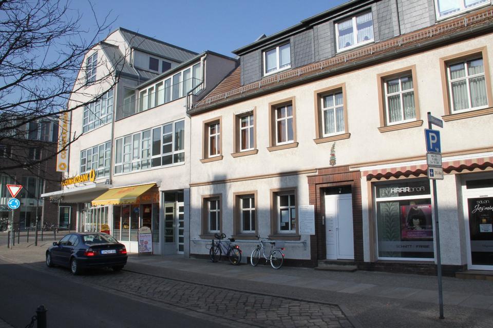 Thumbnail-kleine Gewerbeeinheit im Stadtzentrum