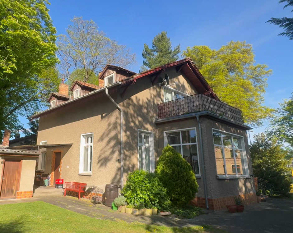 Thumbnail-Ein Zuhause in Berlin Kaulsdorf – großes Altbauanwesen von 1890