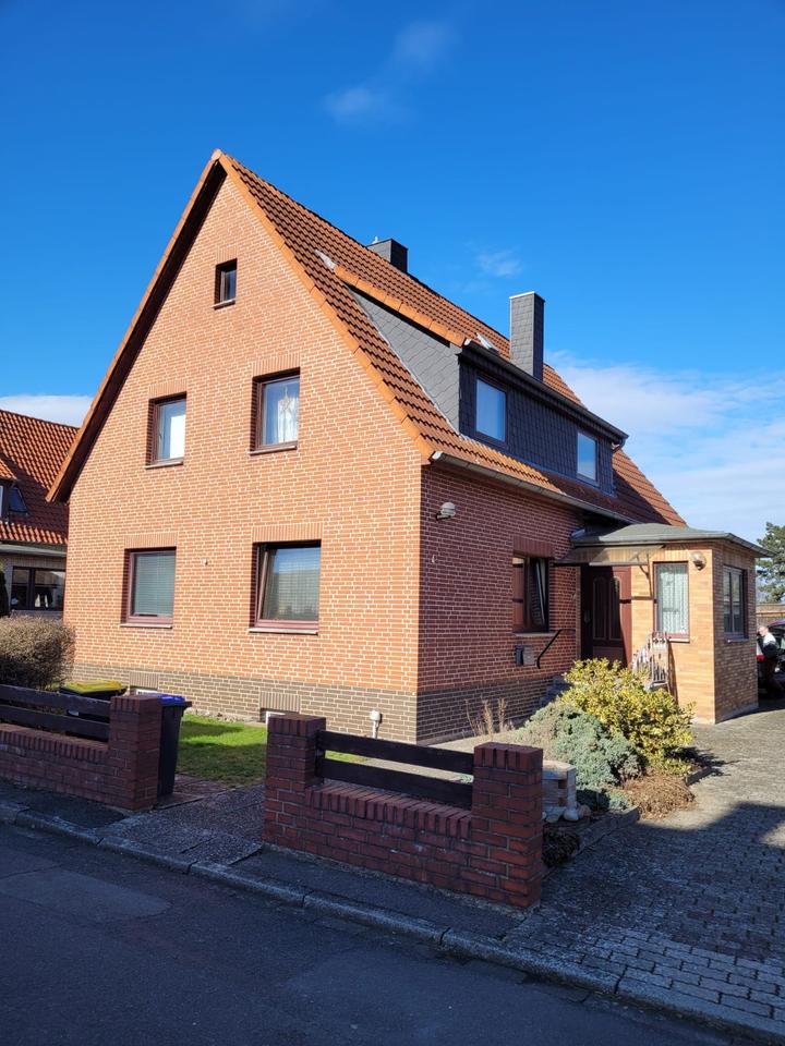 Thumbnail-EFH in Sillium: viel Platz + großer Garten von privat