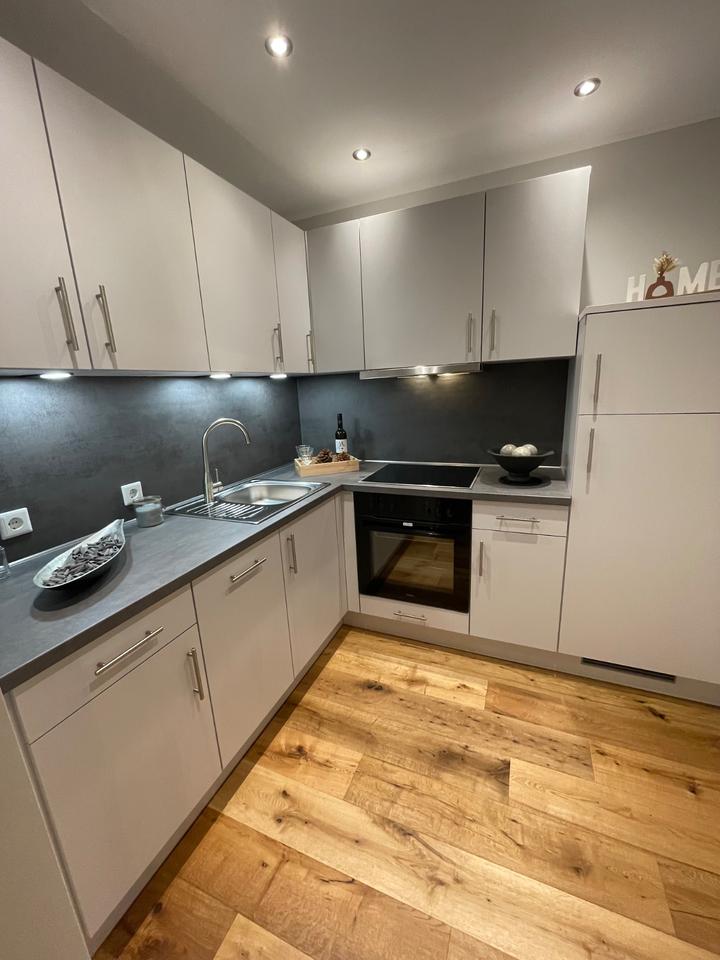 Thumbnail-Stilvolle, gehobene 1,5 Zimmer-Eigentumswohnung Düsseltal