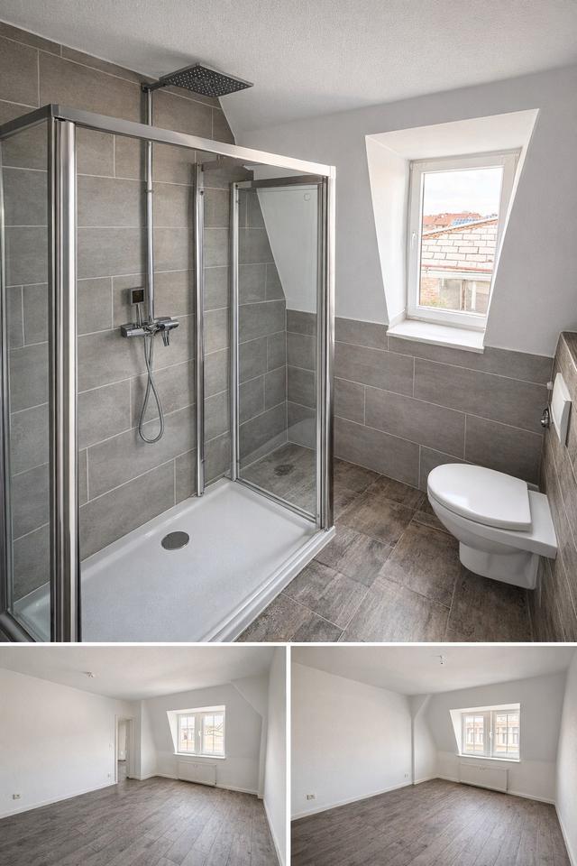 Thumbnail-2 Raum Wohnung Innenstadt Mietwohnung Sangerhausen Mieten