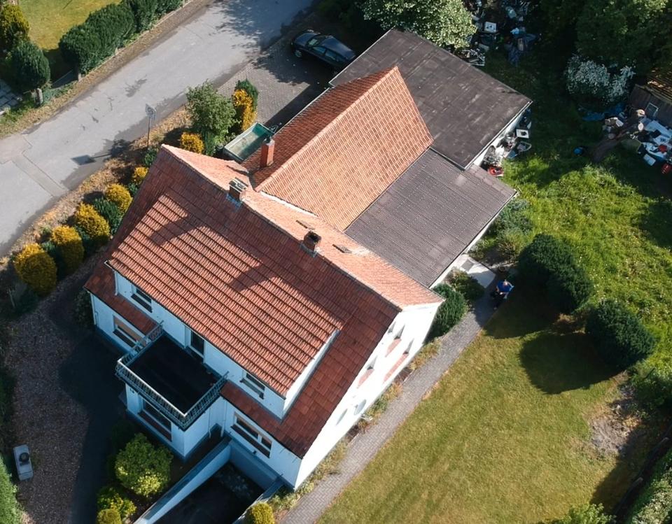 Thumbnail-Großes, freistehendes Wohnhaus in toller Wohnlage ohne Provision