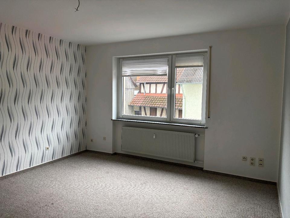 Thumbnail-Charmante 3 Zimmer Wohnung in Allendorf (Lumda) - bezugsbereit!
