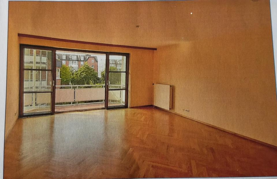 Thumbnail-SENIORENGLÜCK 2 - Zi. - Wohnung TÜR AN TÜR - AEZ - HH - POPPENB