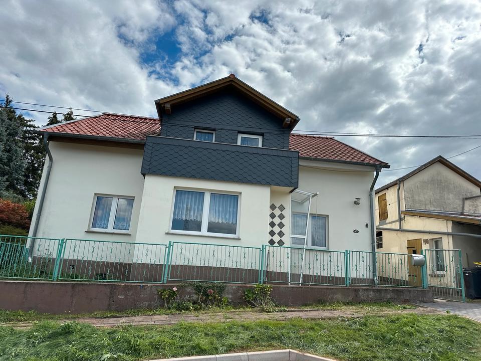 Thumbnail-Einfamilienhaus in ruhiger Lage in Wolkramshausen - provionsfrei