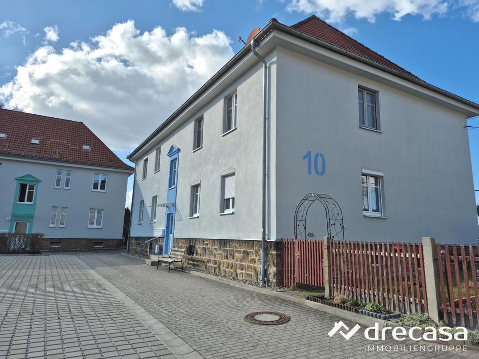 Thumbnail-Arnsdorf! 3-R-Whg in schön sanierter Wohnsiedlung!