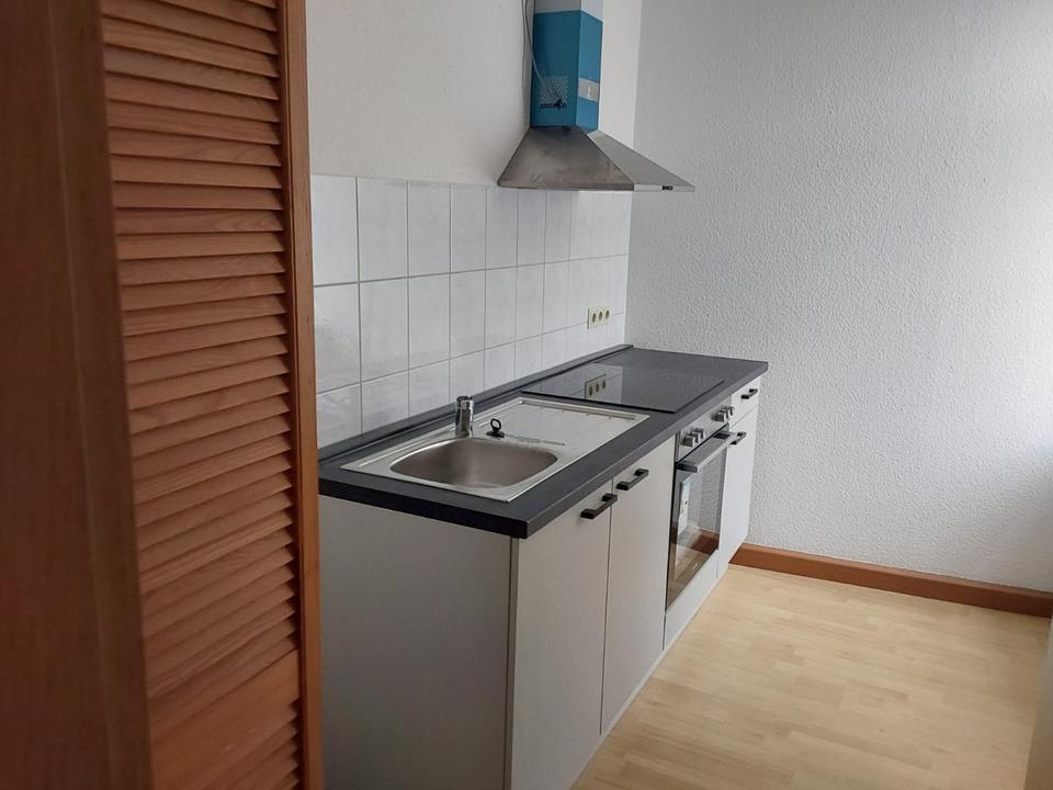 Thumbnail-Zentrumsnahe 1-Raum Wohnung