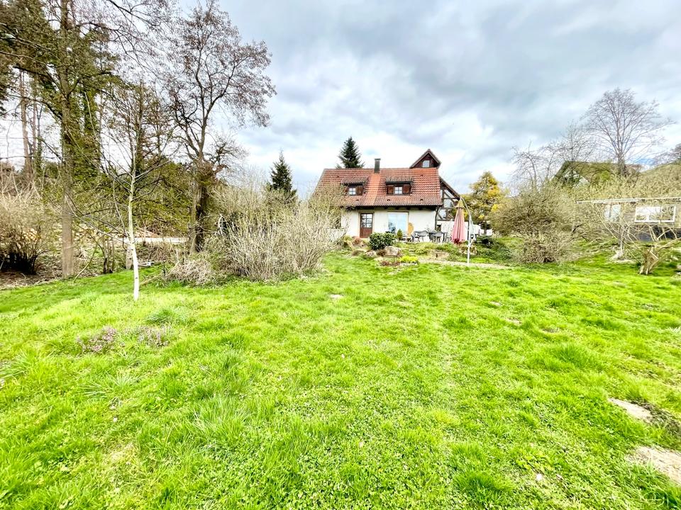 Thumbnail-Absolute Rarität: Idyllische Hofstelle in Alleinlage mit 2.700 m²