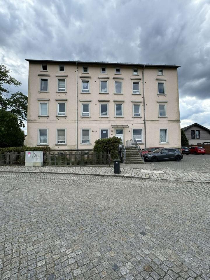 Thumbnail-vorteilhaft aufgeteilte 1 Raum Wohnung in der Nähe vom Bahnhof