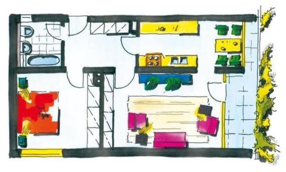 Thumbnail-Ihre neue Wohnung in Bonn Heiderhof