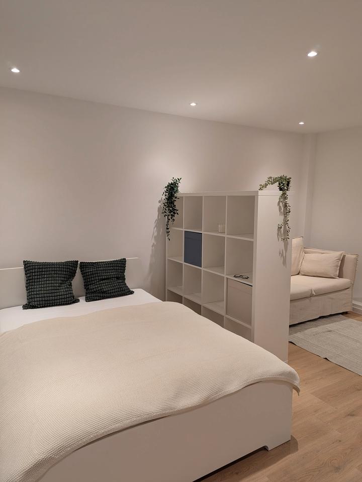 Thumbnail-Voll möblierte, hochwertig renovierte Wohnung – ruhig & zentral