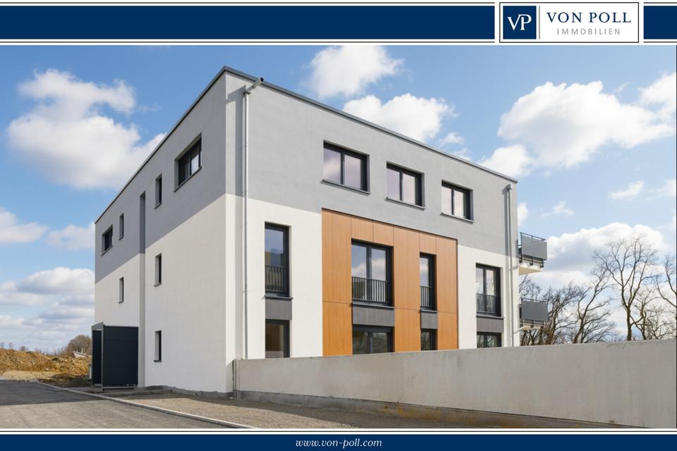 Thumbnail-Barrierefreie 2-Zimmer-Wohnung im seniorengerechten Wohnkonzept am Gesundheitscampus