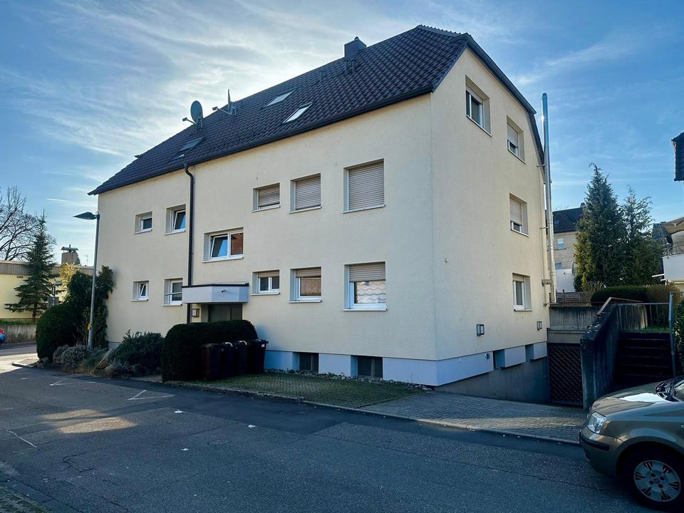 Thumbnail-Provisionsfreie 3-Zimmer Wohnung - modernisiert & bezugsfertig