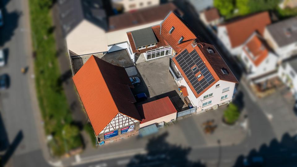 Thumbnail-Büro, Lager, Kfz-Stellplätze...ALLES was man für eine Gewerbeanmietung benötigt *auch Teilanmietung*