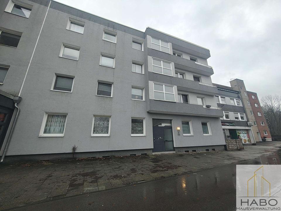 Thumbnail-Geräumige & helle 3 Zimmer Wohnung mit Balkon