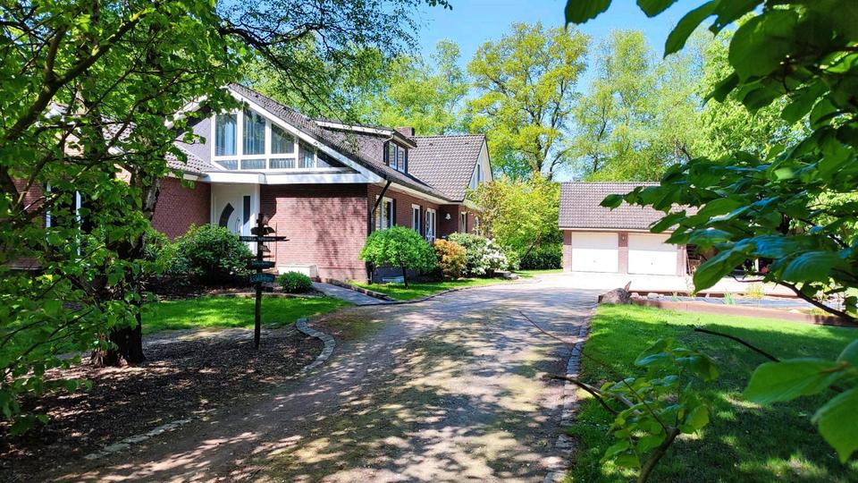 Thumbnail-Exklusives großes Landhaus mit viel Platz für Kids, Pferde & co