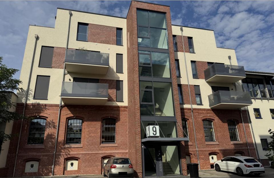 Thumbnail-Exklusive 3-Zimmerwohnung mit Dachterrasse und Kamin in Theaternähe