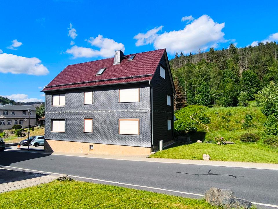 Thumbnail-Wohnhaus mit zwei kompletten Etagen
