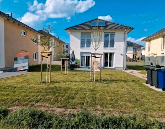 Thumbnail-Einfamilienhaus in Biesenthal