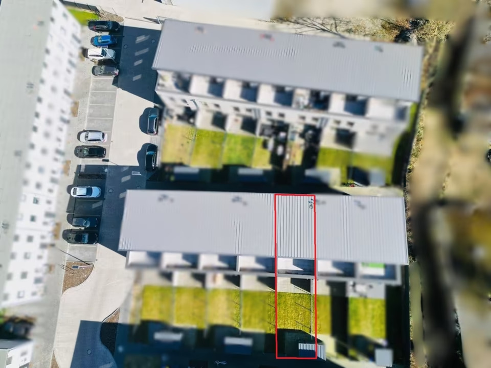 Thumbnail-Reihenhaus, Bremen–125 m²|Stellplatz|Kapitalanlage,Selbstnutzung